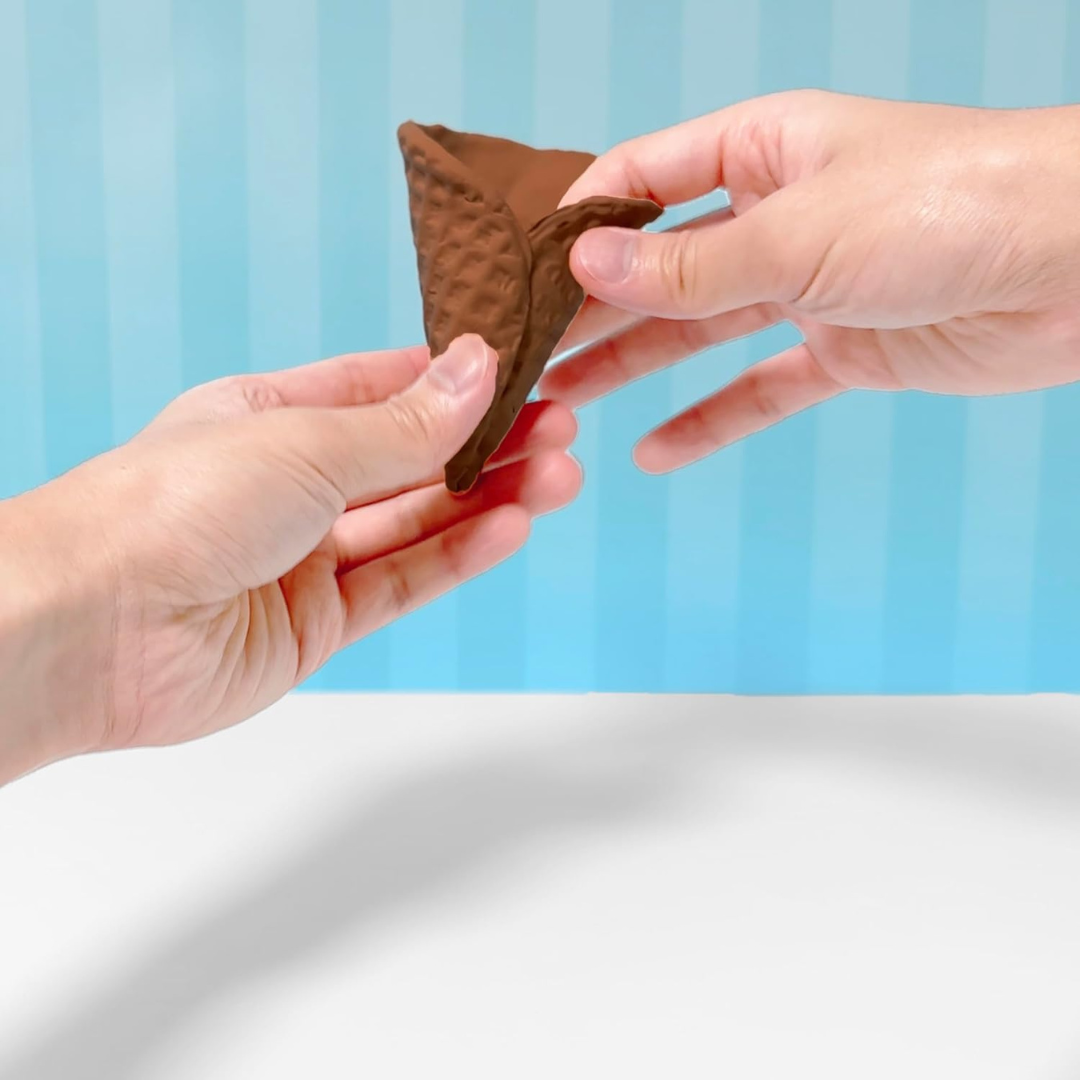 مخاريط الجيلاتين اللزجة - مساعد 2