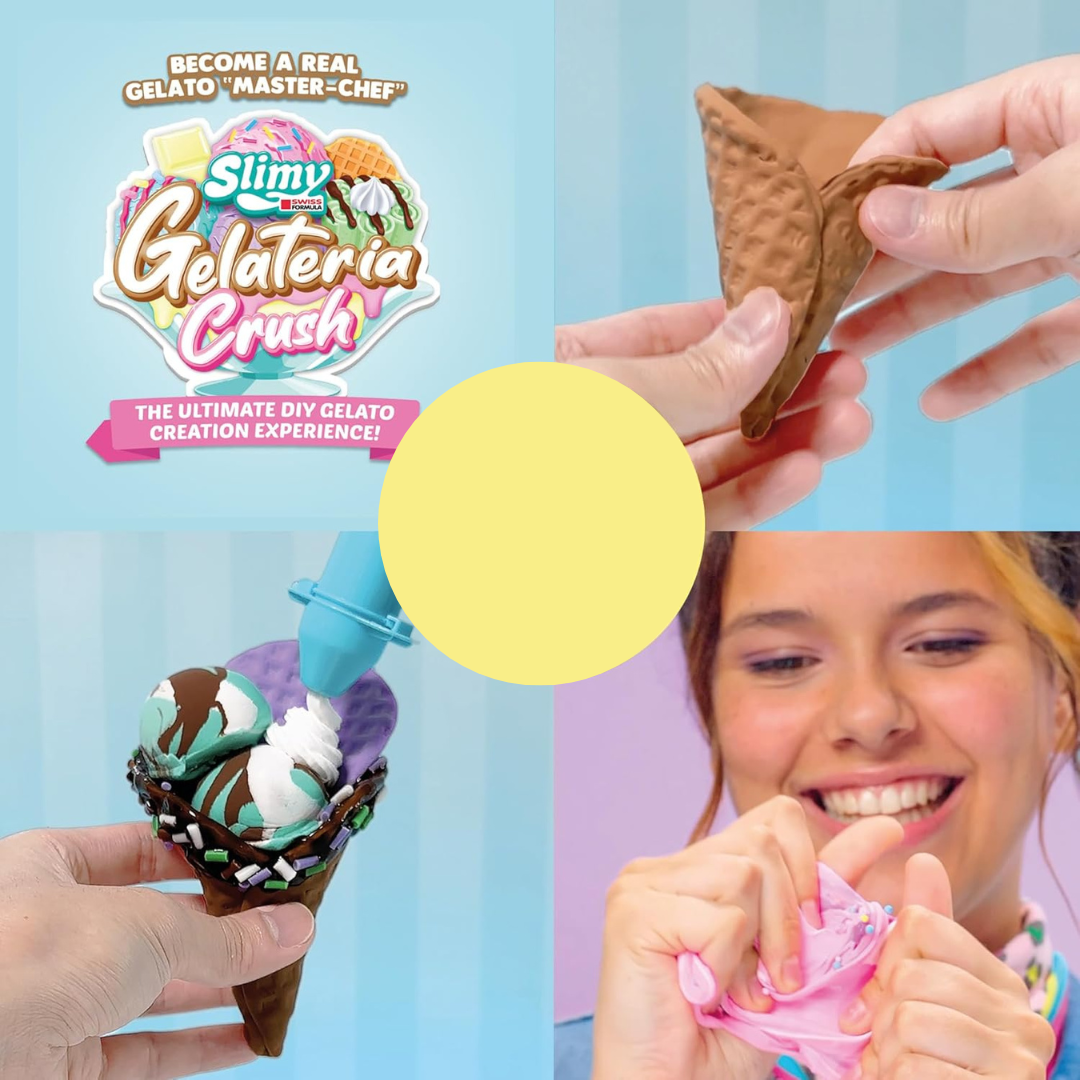 مخاريط الجيلاتين اللزجة - مساعد 2