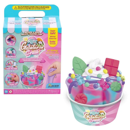 لفائف الجيلاتيريا اللزجة - مساعد 2