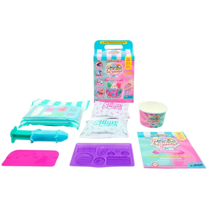 لفائف الجيلاتيريا اللزجة - مساعد 2