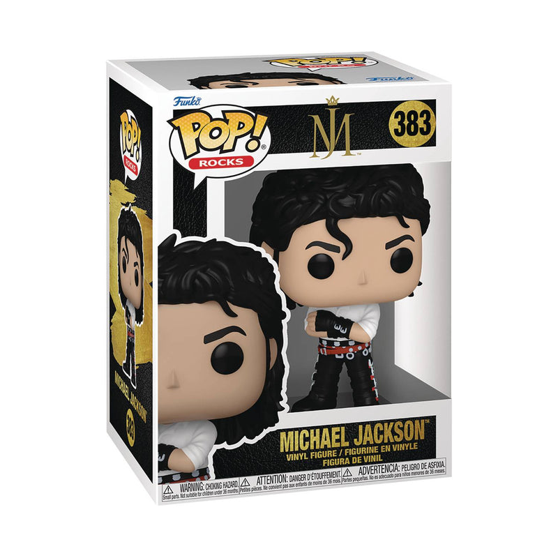 Pop! Rocks: Michael Jackson (Dirty Diana)