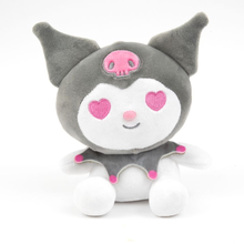 Sanrio Hello Kitty Kuromi 25 Cm Plush