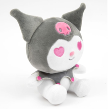 Sanrio Hello Kitty Kuromi 25 Cm Plush