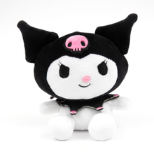 Sanrio Hello Kitty Kuromi Czarny 20 Cm Plush