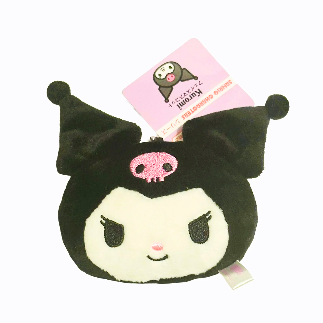 Sanrio Hello Kitty Kuromi Keychain