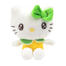 Sanrio Hello Kitty Macedonia lemon plush toy 12 cm with scent