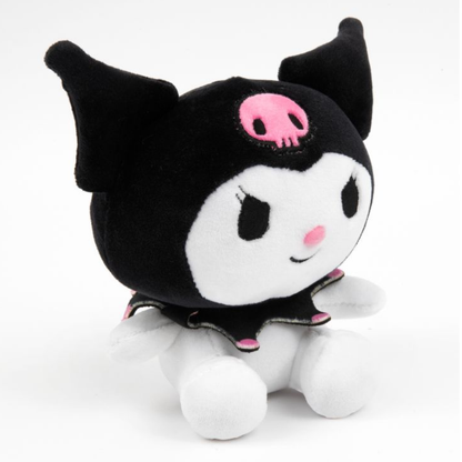 Sanrio Hello Kitty Kuromi  Plush 25 Cm.