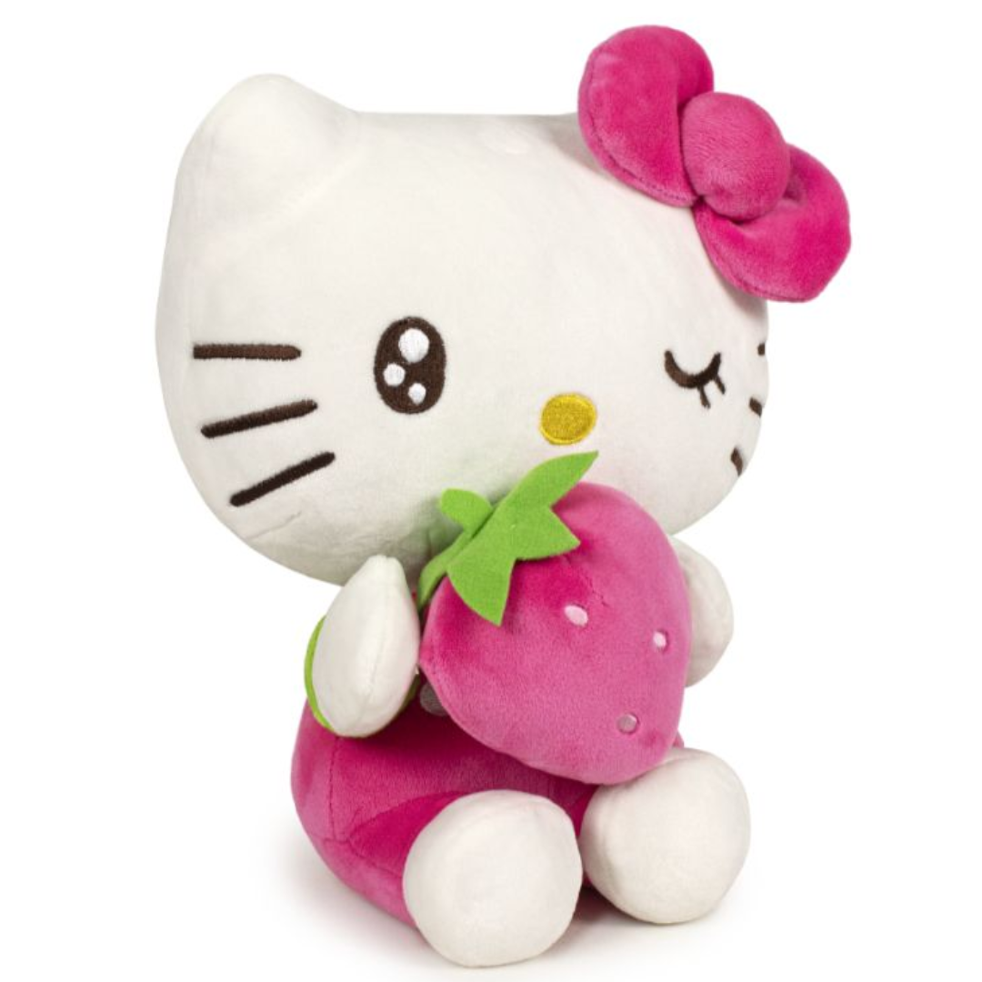 Sanrio Hello Kitty Macedonia Plush 32 Cm