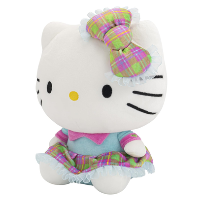 Sanrio Hello Kitty & Friends Neon 12" Plush