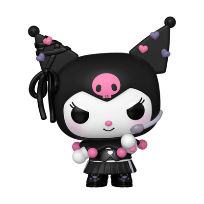Funko Pop! Animation: Sanrio - Kuromi K-Funko Pop! (Exc)