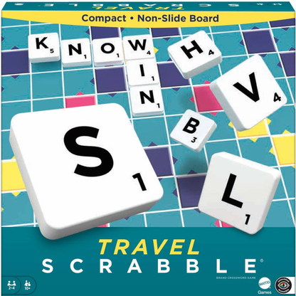 Scrabble - Travel Eng 1