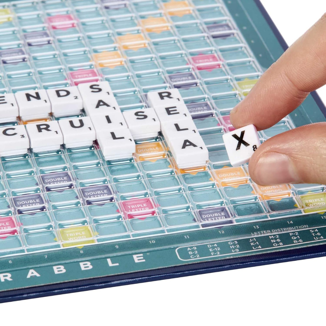 Scrabble - Travel Eng 5