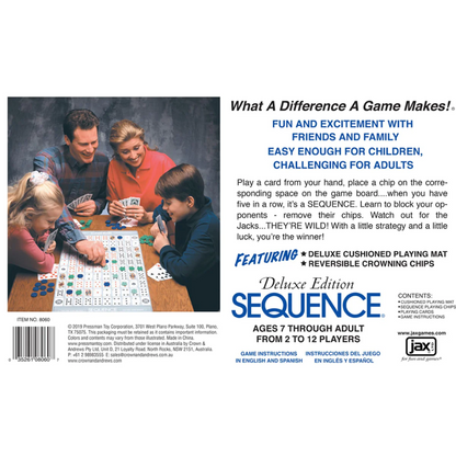 Sequence - Deluxe 3