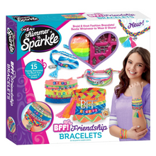 Shimmer N Sparkle BFF Friendship Bracelets 1