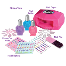 Shimmer N Sparkle Manicure Magic 2