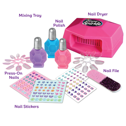 Shimmer N Sparkle Manicure Magic 2