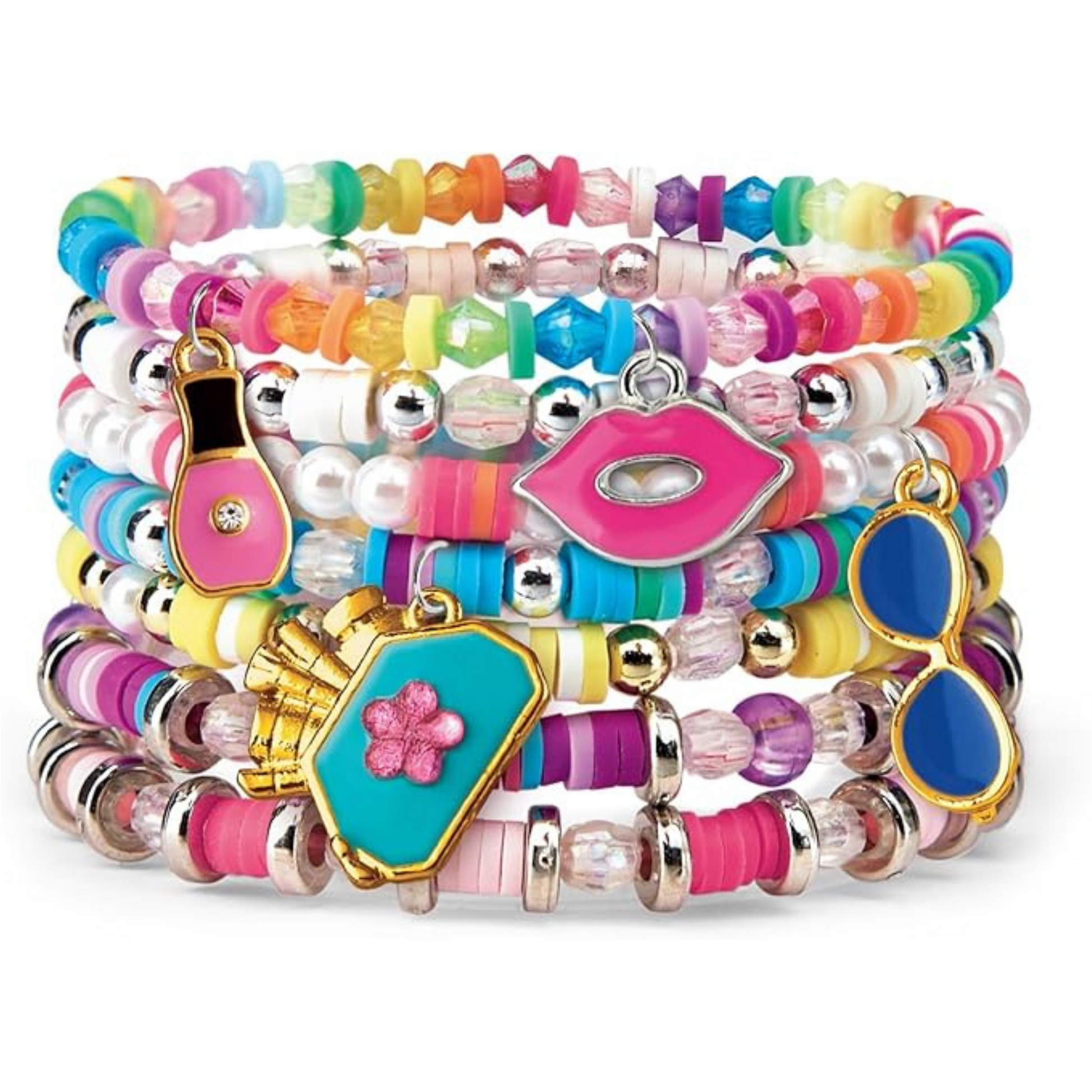 Shimmer N Sparkle Mini Mania Beauty Charms 5