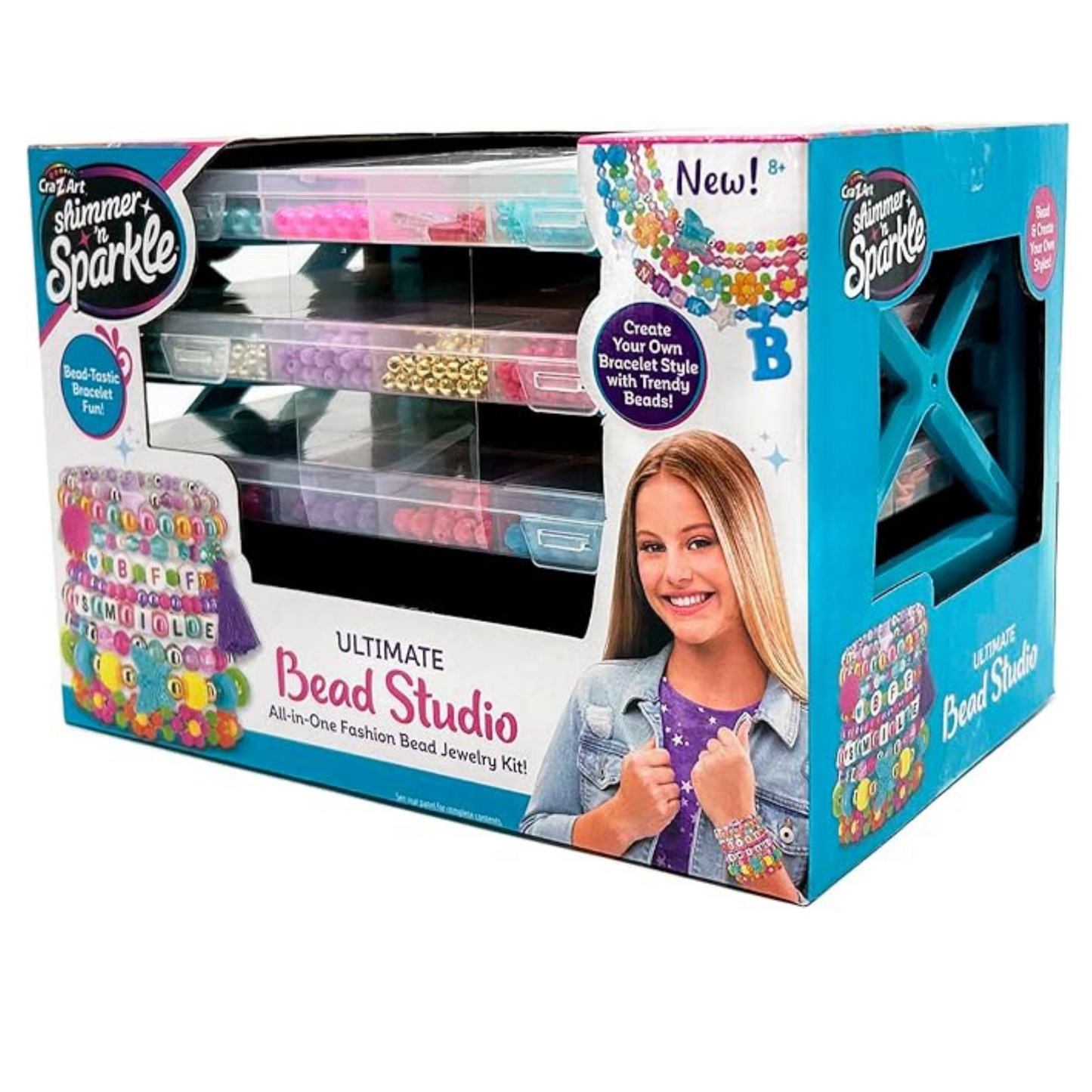 Shimmer N Sparkle Ultimate Bead Studio 1