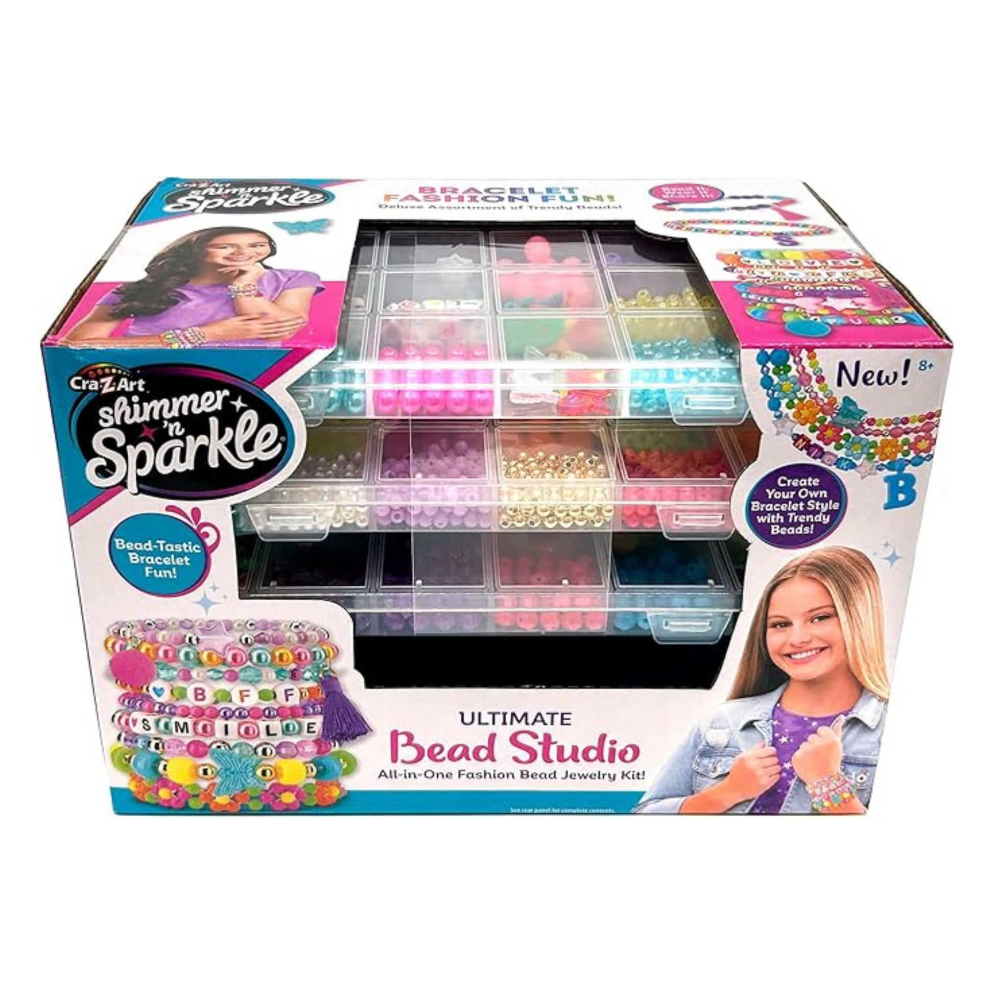 Shimmer N Sparkle Ultimate Bead Studio 3