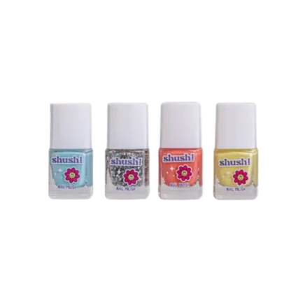 Shush 7 Pcs Nail Polish Set