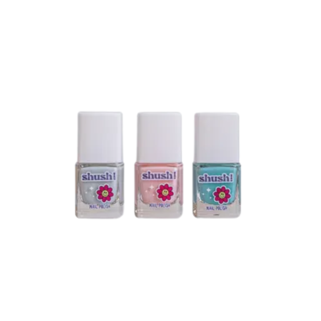 Shush 7 Pcs Nail Polish Set