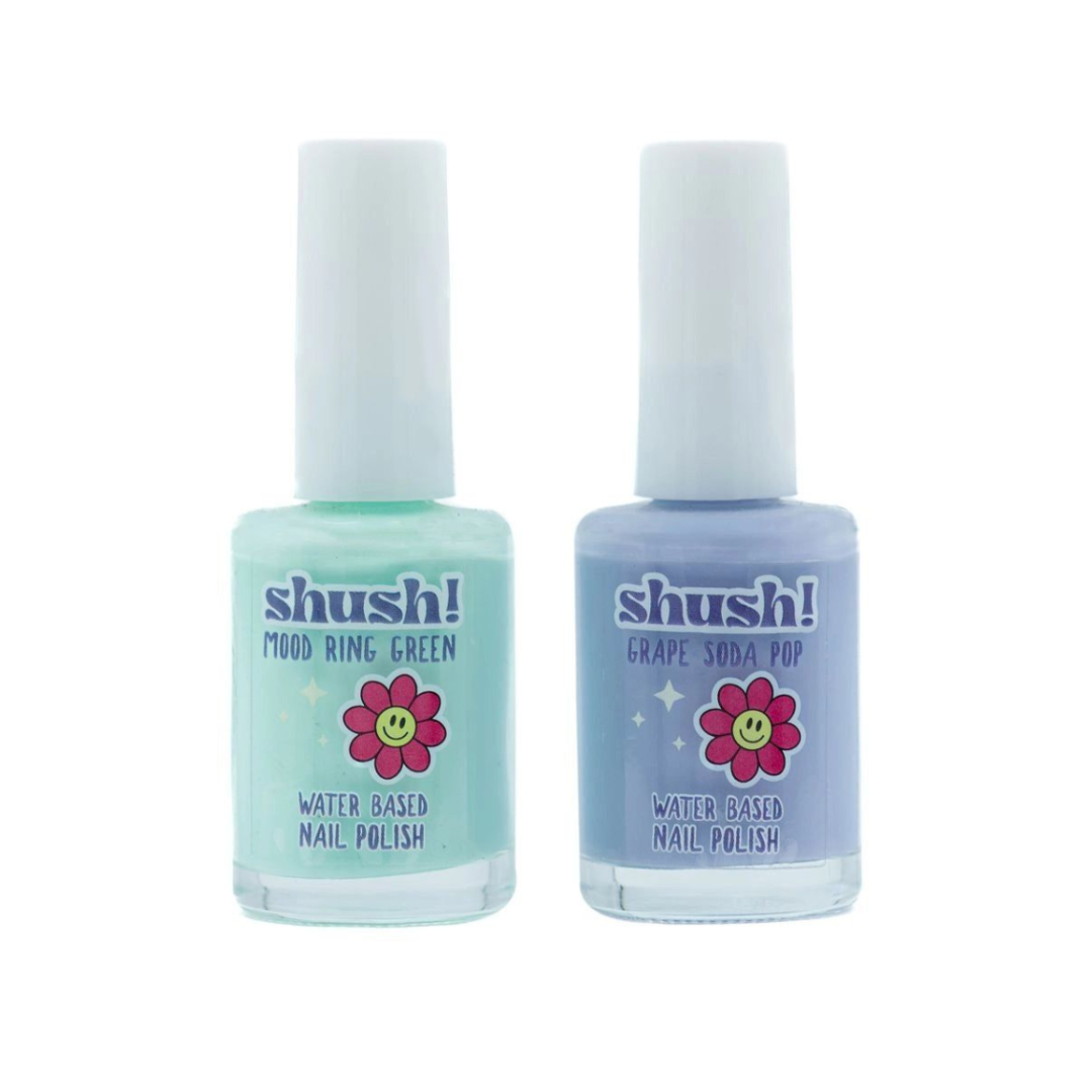Shush After School Cool 2Pc Nail Polish