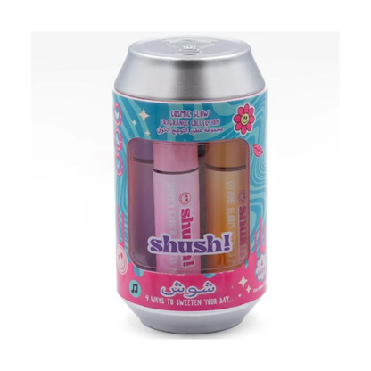 Shush Cosmic 4Pc Glow Fragrance