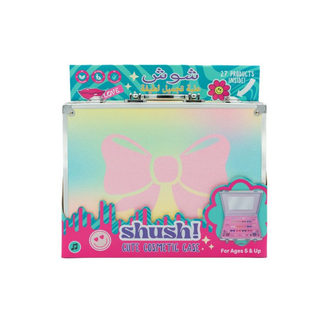 Shush Cute Cosmetic Case