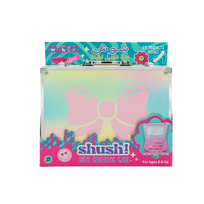 Shush Cute Cosmetic Case