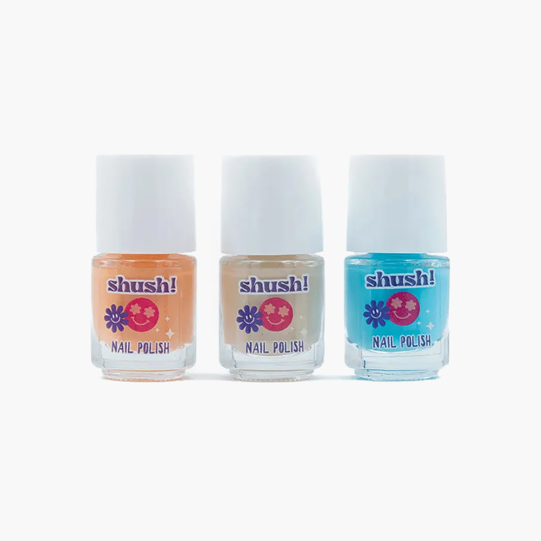 Shush Desert Dreams 3Pc Nail Polish Set