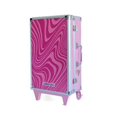 Shush Mega Makeup Travel Trolley