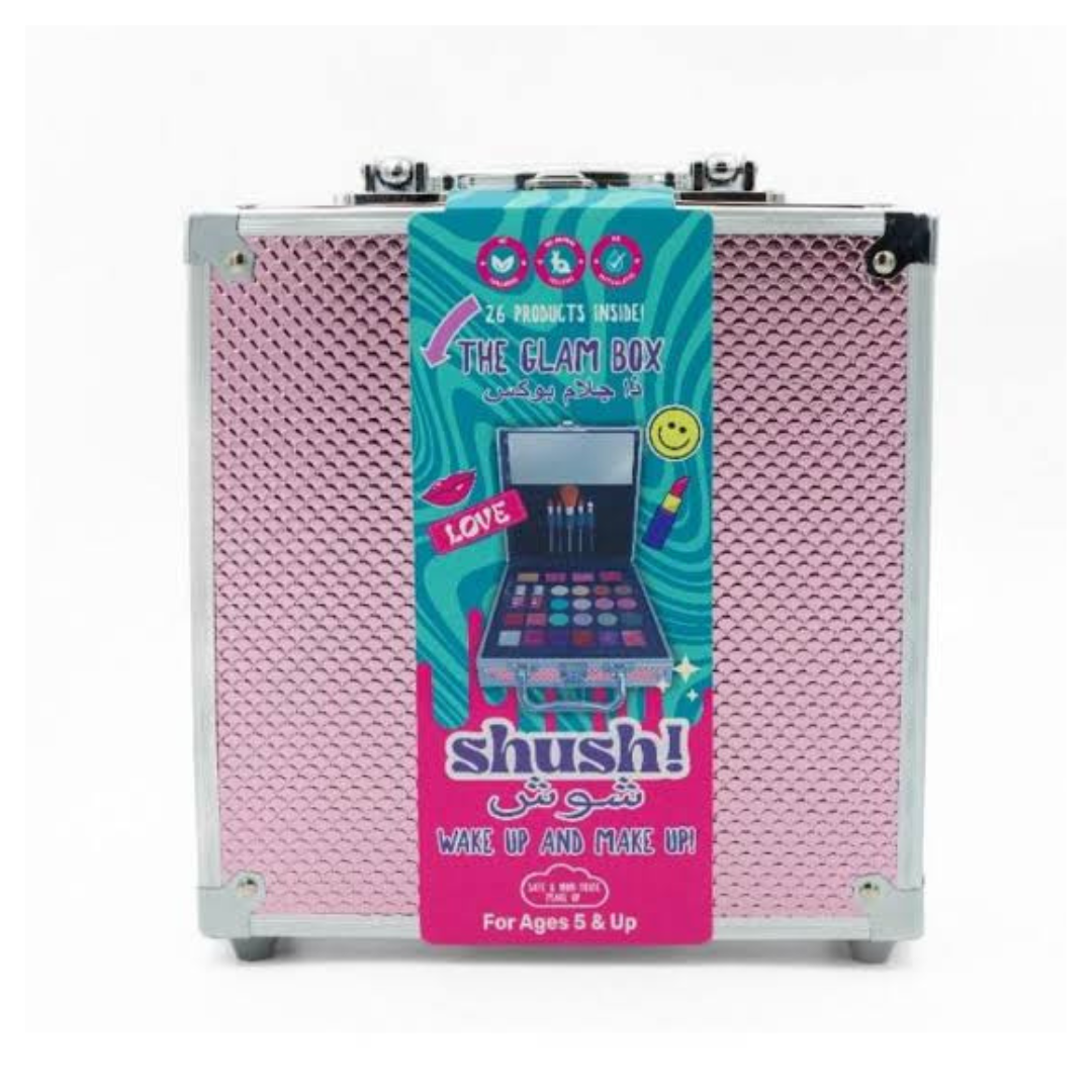 Shush The Glam Box