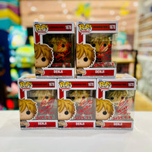 Signed Funko POP! Animation: Chainsawman - Denji 2