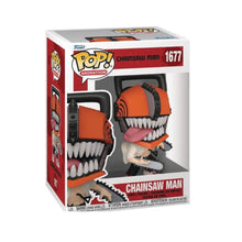 Signed Funko POP! Animation: Chainsawman 2