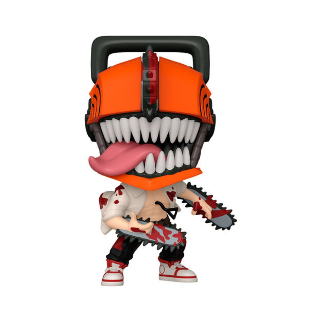 Funko POP! Animation: Chainsawman 1Signed Funko POP! Animation: Chainsawman 3