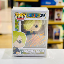 Signed POP! Animation: One Piece - Sanji 1