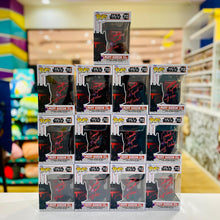 Signed POP! Star Wars - Moff Gideon 2