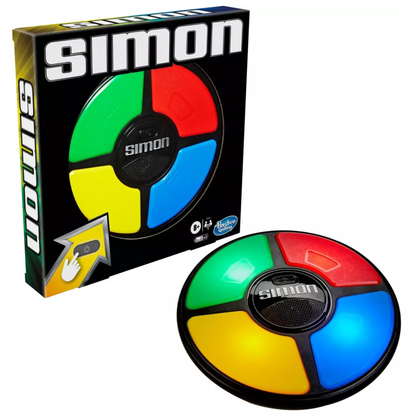 Hasbro Simon Classic Game