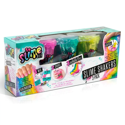 Slime Shaker X3