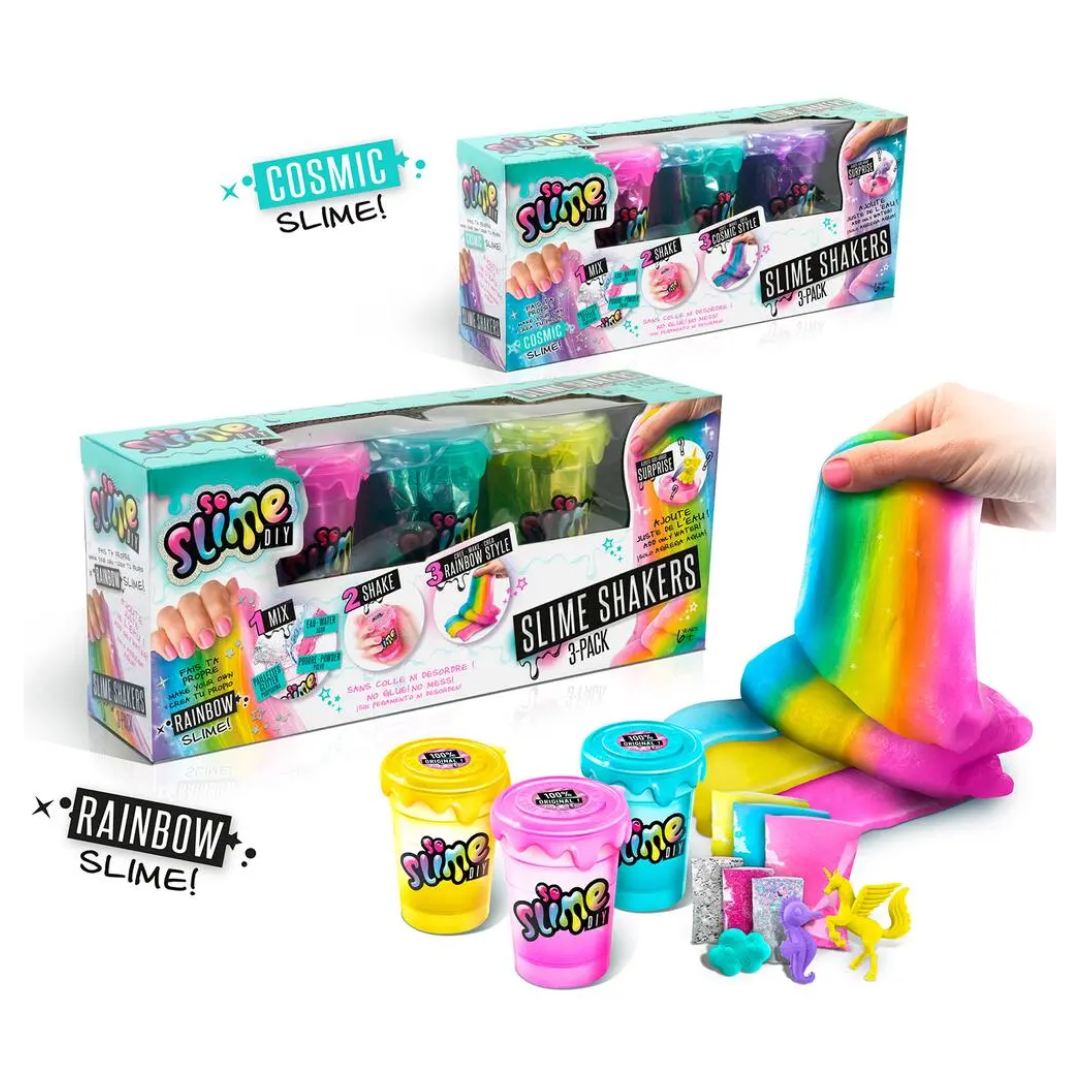 Slime Shaker X3