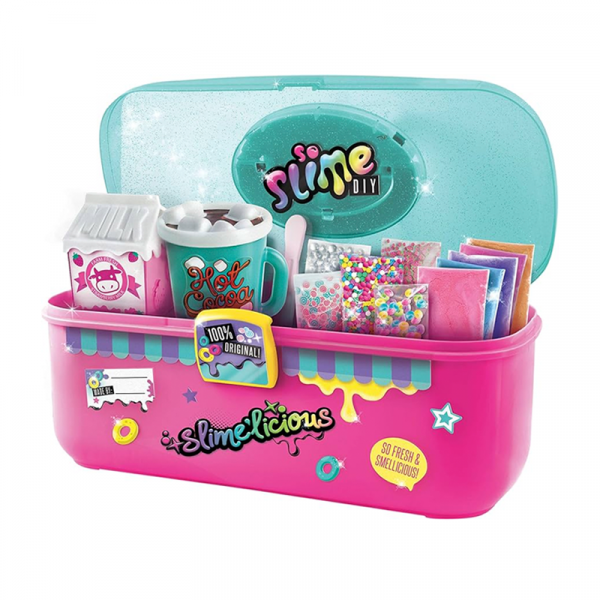 Slimelicious Case