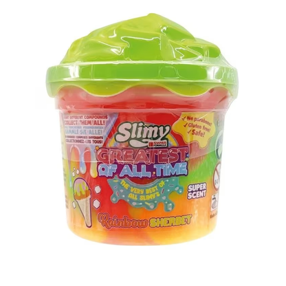 Slimy Goat 100g Cup - 9 Assorted