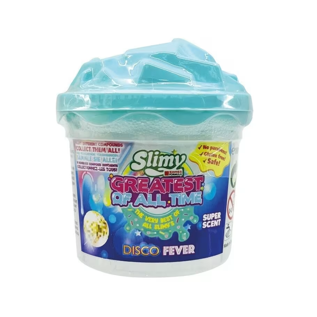 Slimy Goat 100g Cup - 9 Assorted