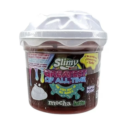Slimy Goat 100g Cup - 9 Assorted