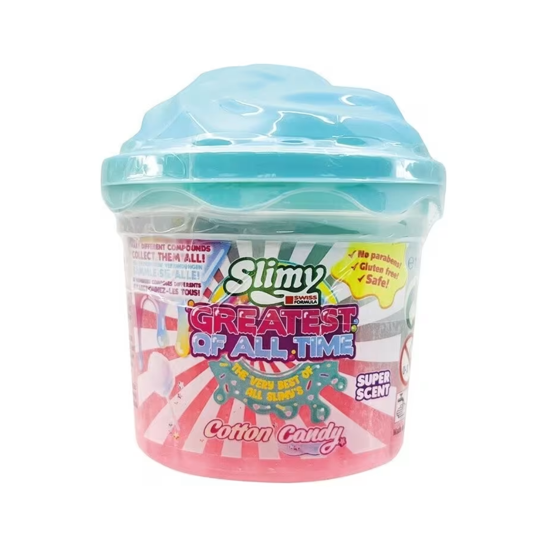Slimy Goat 100g Cup - 9 Assorted