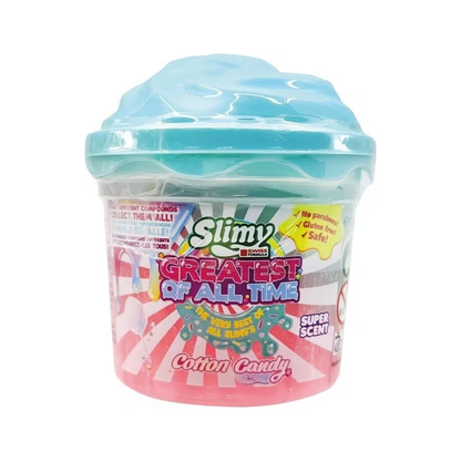 Slimy Goat 100g Cup - 9 Assorted