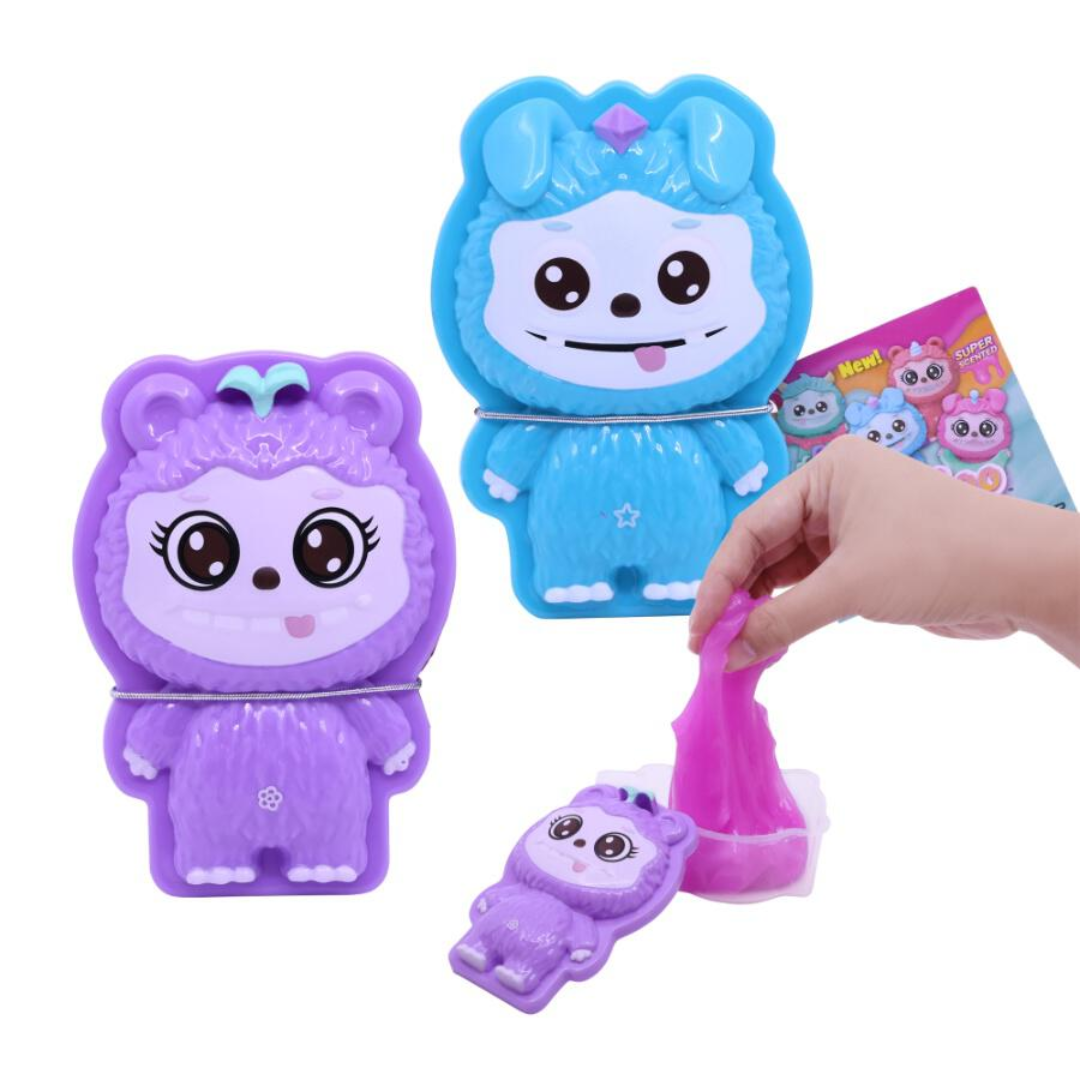 Slimy GooGoo Family Box Set