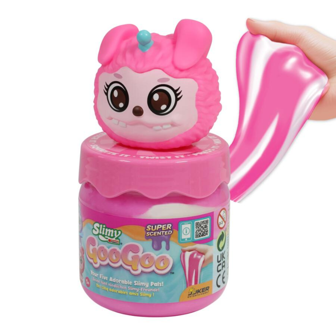 Slimy GooGoo Family Box Set
