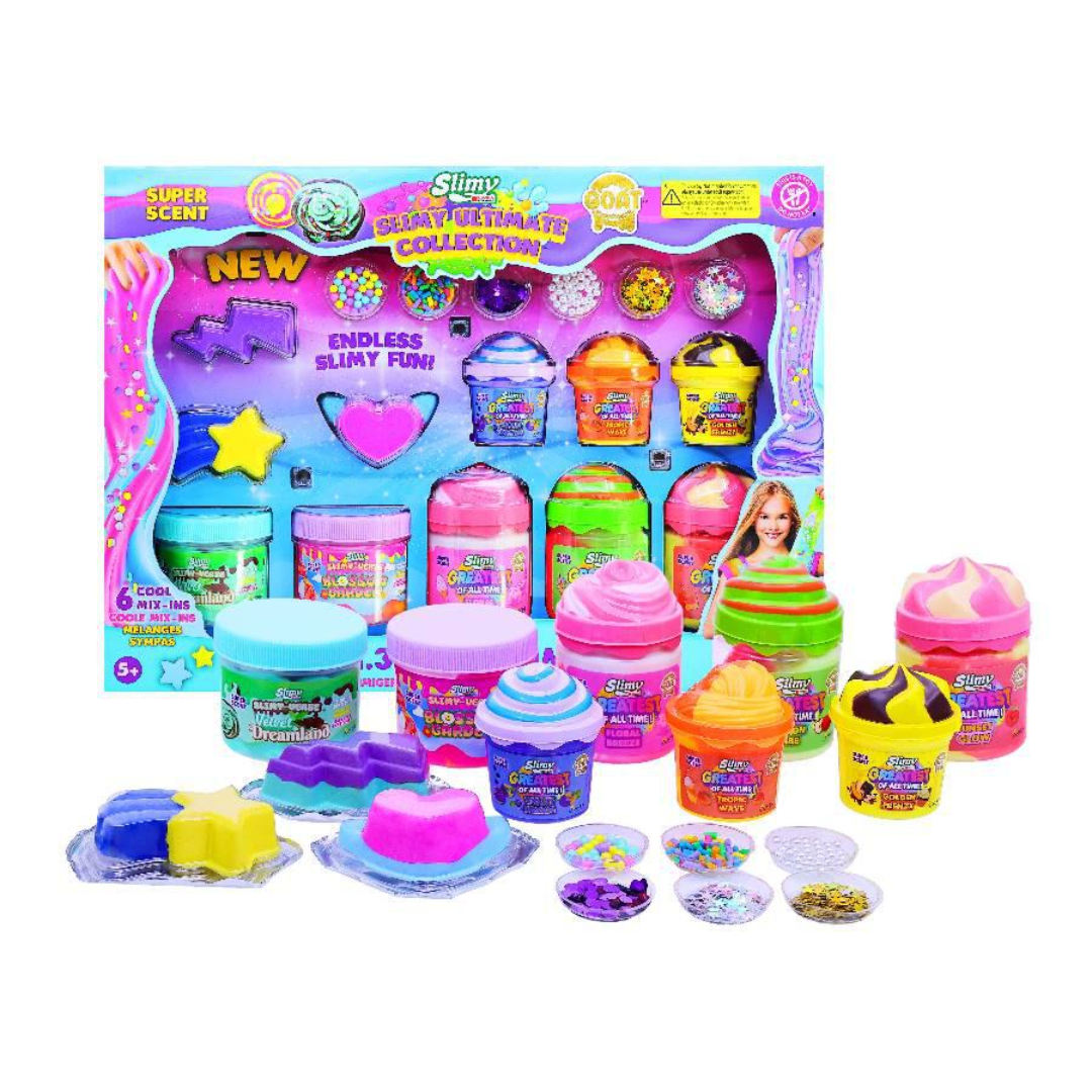 Slimy Ultimate Sensory Compound Set