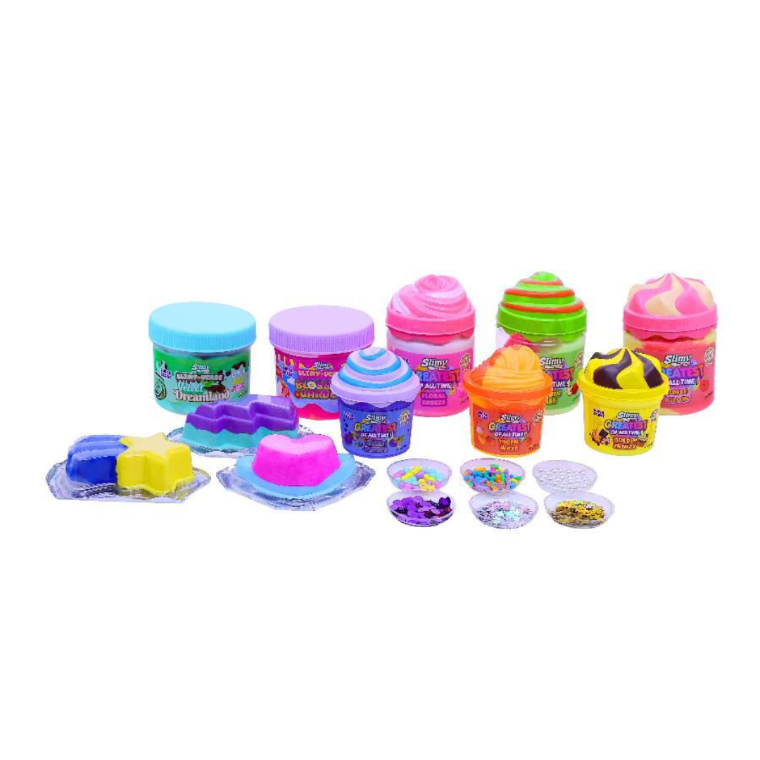 Slimy Ultimate Sensory Compound Set